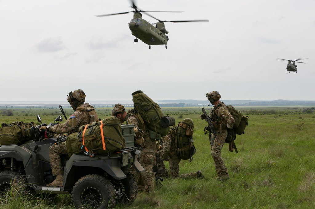 US Army’s $5.5B wish list seeks to restore cuts made to protect force modernization