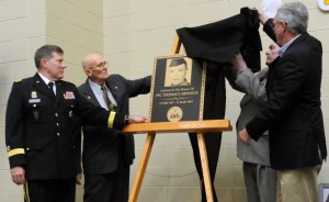 New York Guard building renamed to honor soldier who died shielding commander in Vietnam
