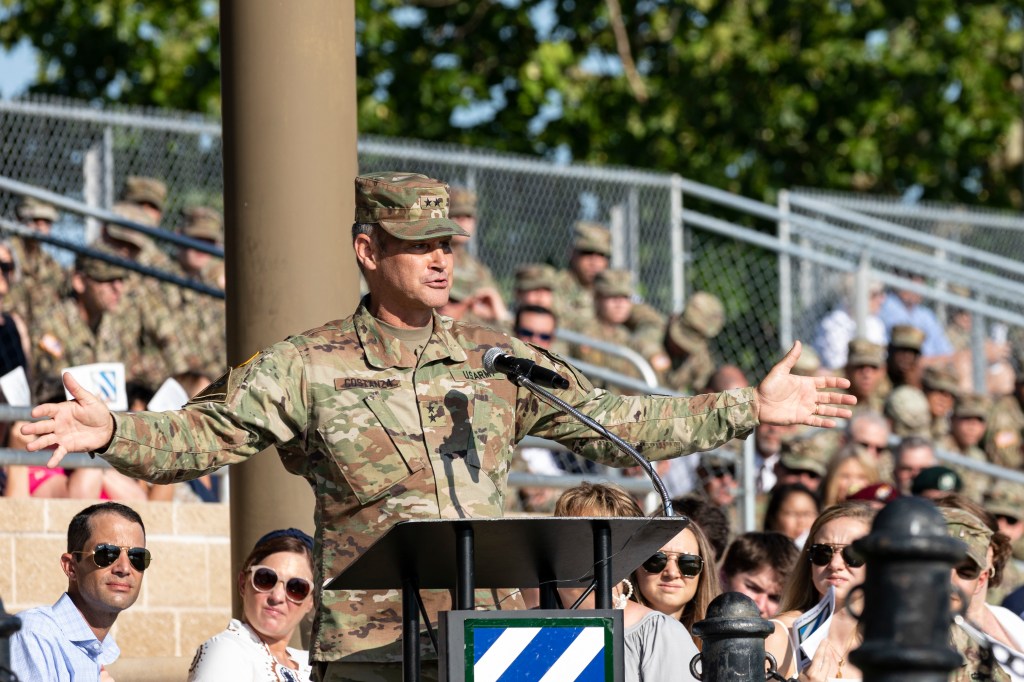 No indoor dining off-post for unvaccinated Fort Stewart troops