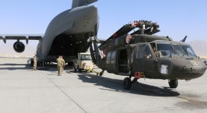 As troops leave, US to keep airstrike option in Afghanistan
