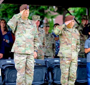 Security Force Assistance Brigade commander under investigation