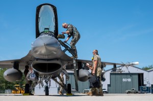 Pentagon’s AI office rebooting global experiments for JADC2