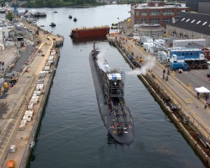 Senate bill seeks to protect shipbuilding jobs from workforce cuts