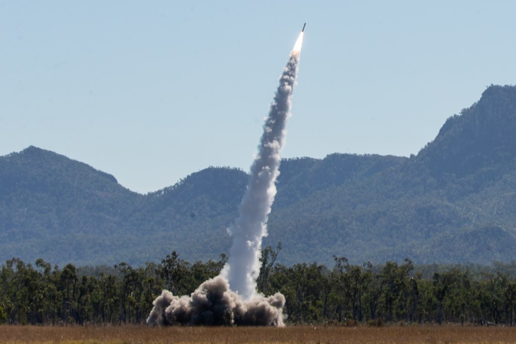Australia’s fresh HIMARS hankering may signal ship-killer role