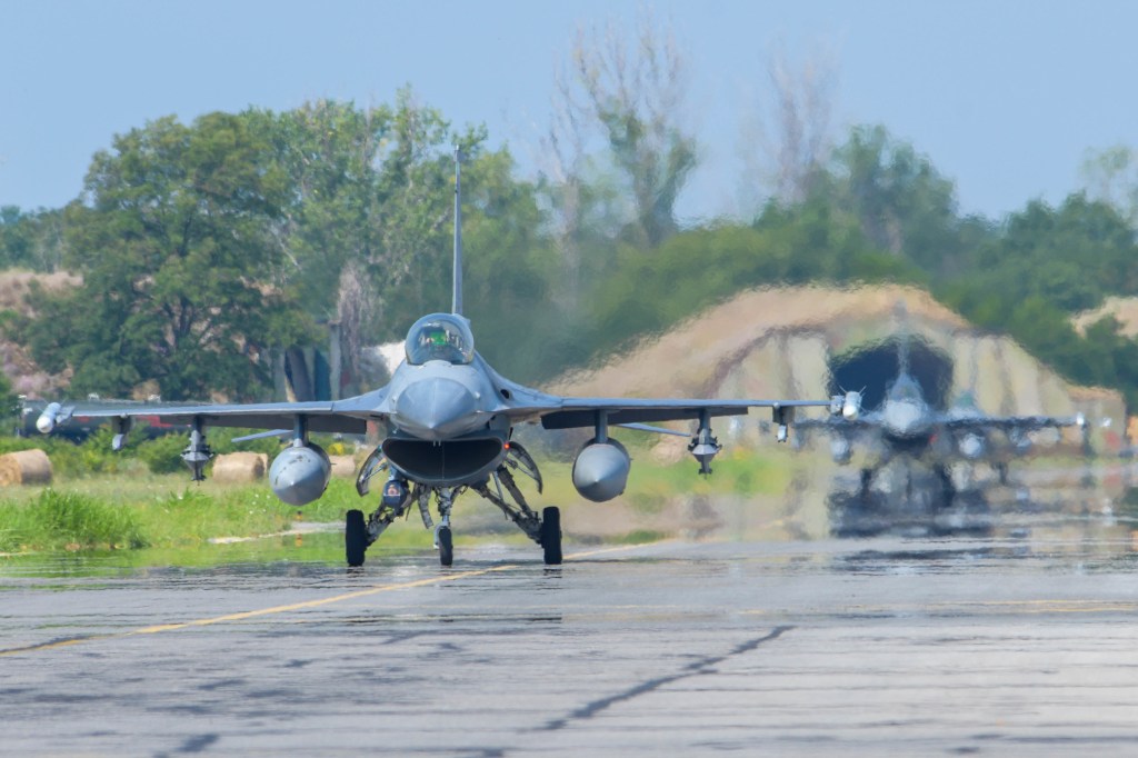 Triple Nickel wraps up exercise Thracian Star 21 in Bulgaria with allies