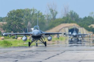 Triple Nickel wraps up exercise Thracian Star 21 in Bulgaria with allies