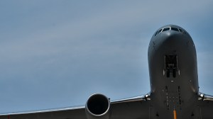 Boeing’s KC-46 can now use its refueling boom for operational missions