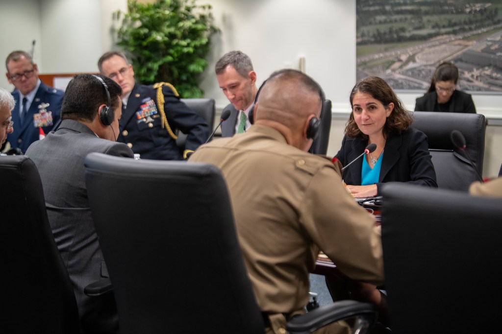 Mara Karlin confirmed to lead Pentagon strategy