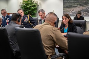 Mara Karlin confirmed to lead Pentagon strategy