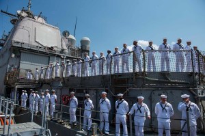 Navy sets up Senior Enlisted Marketplace for billet-based advancement
