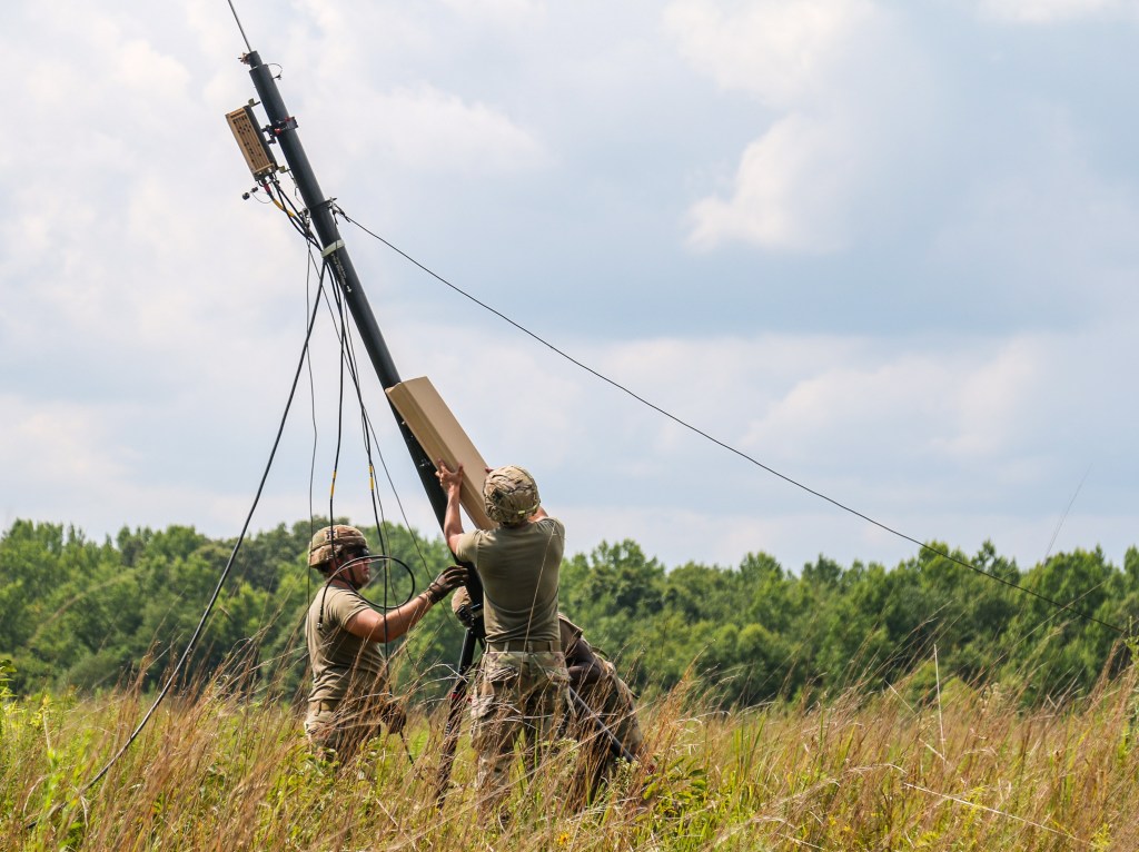 For command post survival, US Army wants more mobility and concealment