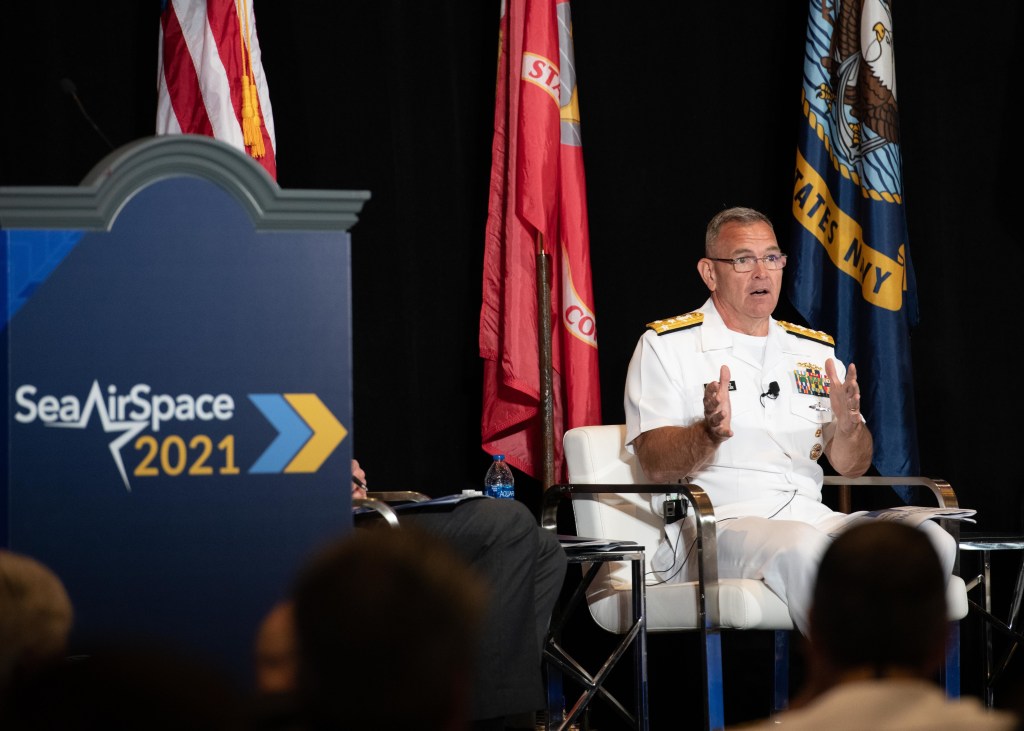 US Navy memo warns of cyber risks amid global tensions