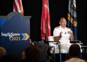 US Navy memo warns of cyber risks amid global tensions