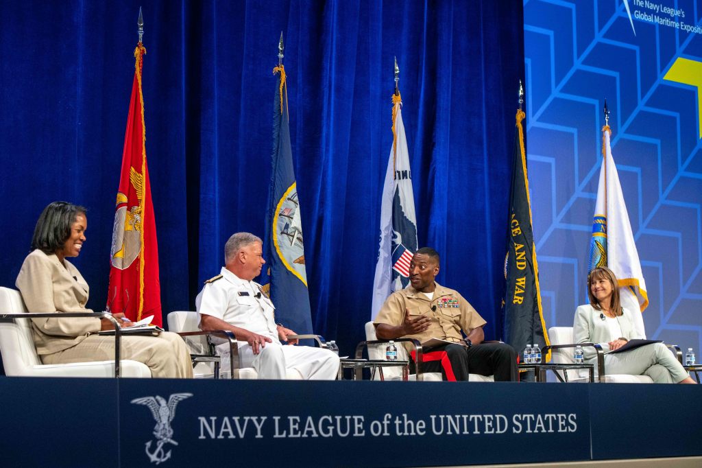 A diverse Corps is necessary to implement future force design, top official says