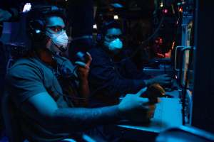 Global exercise to test US Navy’s live, virtual and constructive training environment