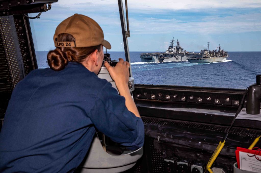 Congress should accelerate the Navy’s unmanned revolution