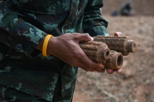 America and its foes remain in the way of a landmine-free future: report