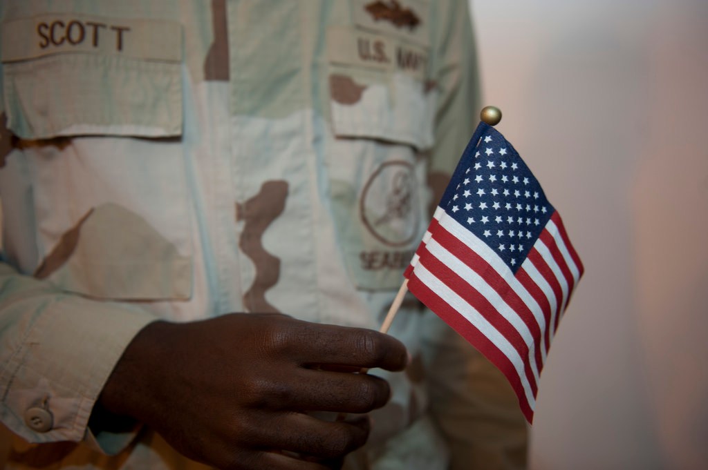Naturalizations drop 65 percent for service members seeking citizenship after Mattis memo