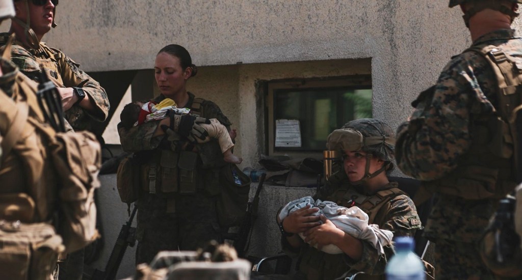 Family of fallen Marine wasn’t forced to cover burial costs