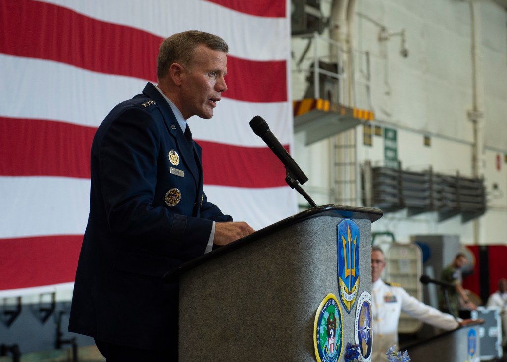 This week in Congress: Lawmakers get Ukraine updates from top U.S. military official in Europe