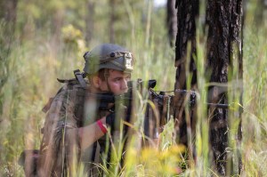 Red wristbands for unvaccinated troops now part of JRTC’s COVID mitigation
