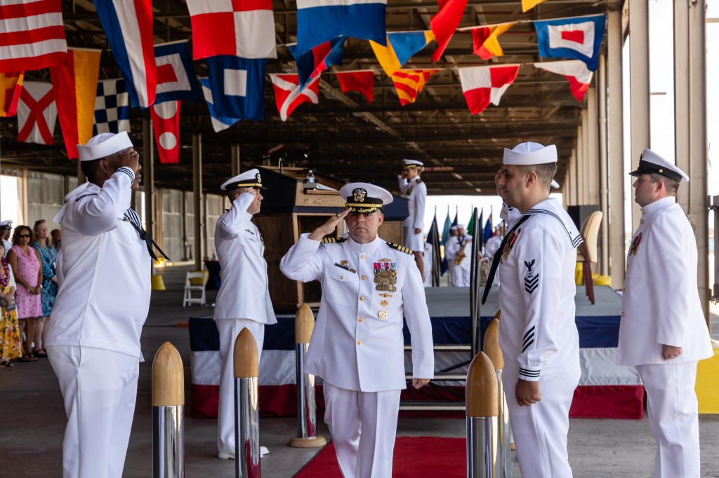 Navy captain fired after another Hawaii fuel leak