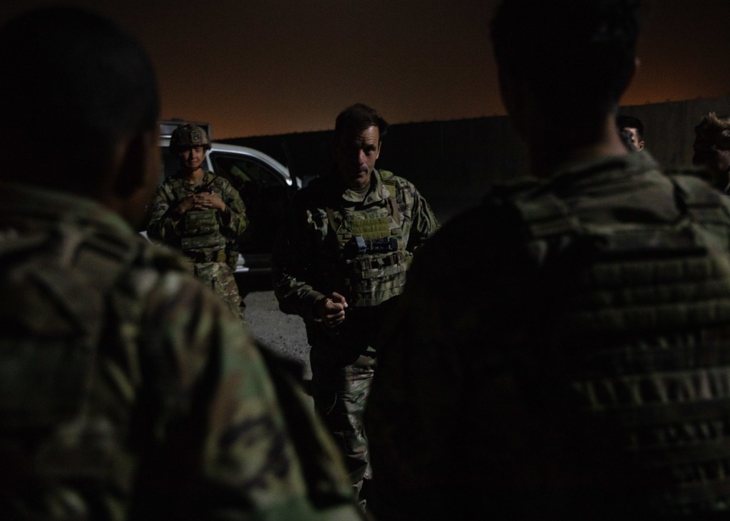 US Army working to recoup Afghanistan withdrawal costs