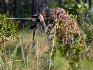 First woman to finish Army’s sniper school is Montana Guard soldier