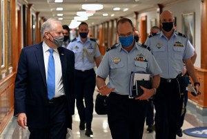 SecAF to Congress: Let us retire aircraft or we can’t beat China