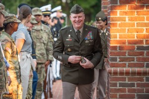 Army 3-star suspended amid investigation into alleged toxic, racist work environment