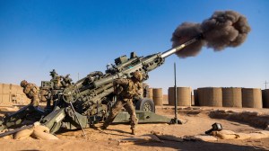 Gunships, artillery retaliate after 3 US troops hurt in Syria attacks