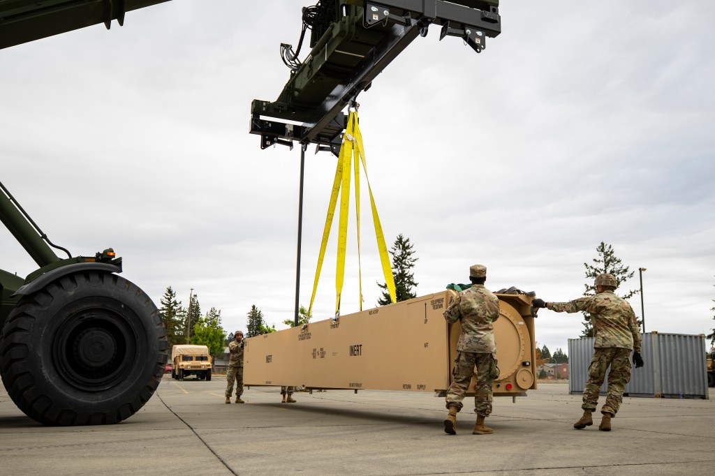 US Army’s Dark Eagle hypersonic weapon fielding delayed to year’s end