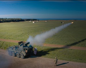 Army activates new unit to control air and missile defenses in Europe