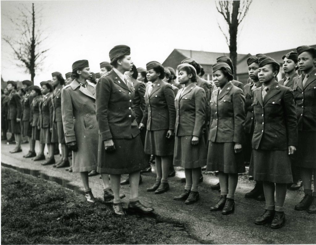 Breaking barriers, enduring advocacy: These Army women made a mark
