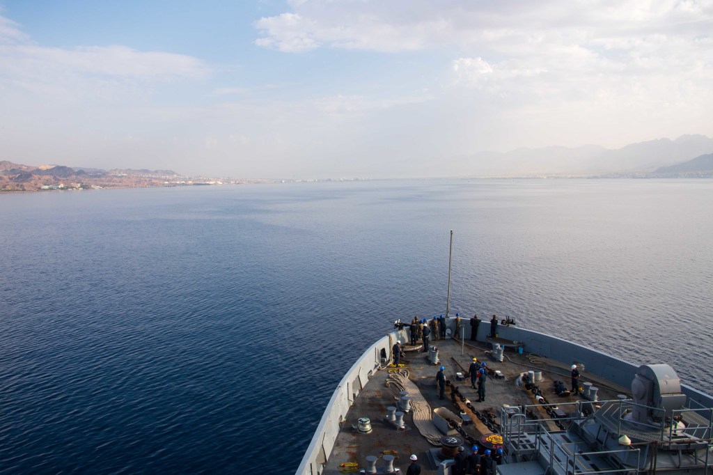 Expand Israel-Arab-US military drills to counter Iran and its proxies