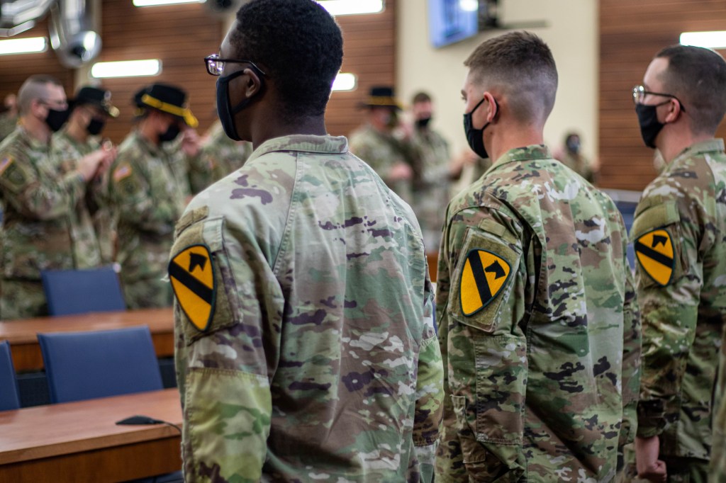 Will ‘reception companies’ help the Army’s PCS woes? SMA thinks so