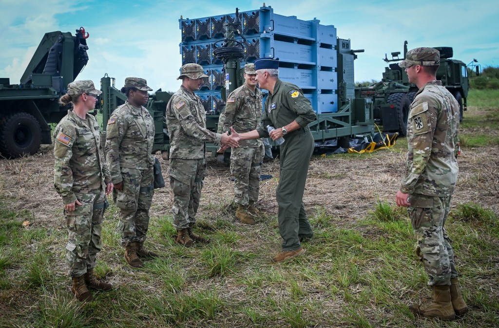 US Army prepares to choose homes for Iron Dome weapons