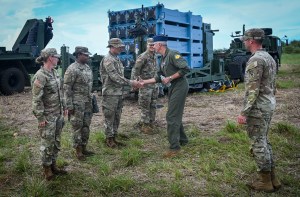 US Army prepares to choose homes for Iron Dome weapons