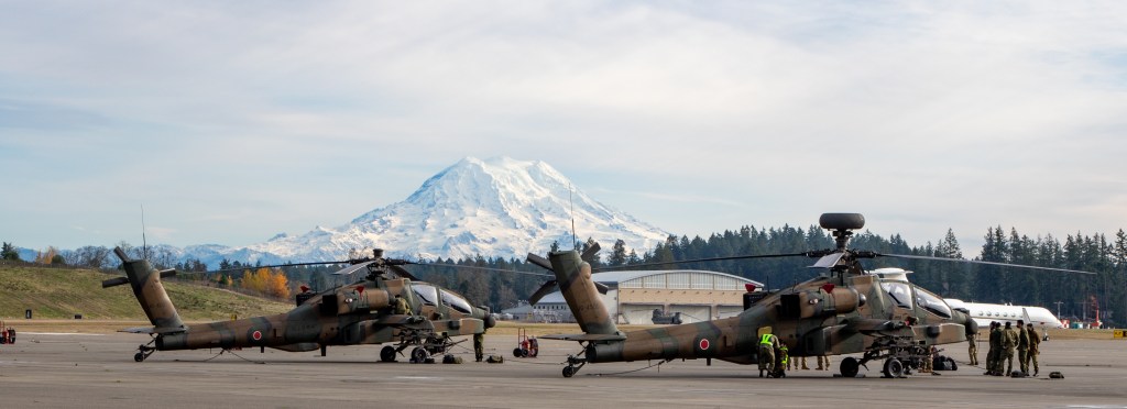 Army, Marines, Japan hold joint exercises on Pearl Harbor attack’s 80th anniversary