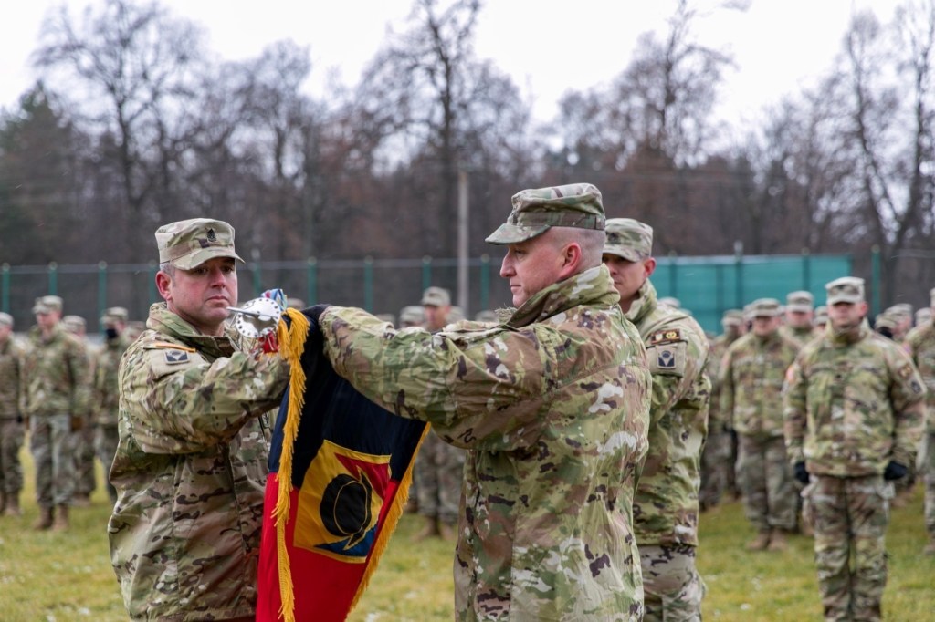 Florida Guardsmen heading to Germany to continue training Ukrainian troops