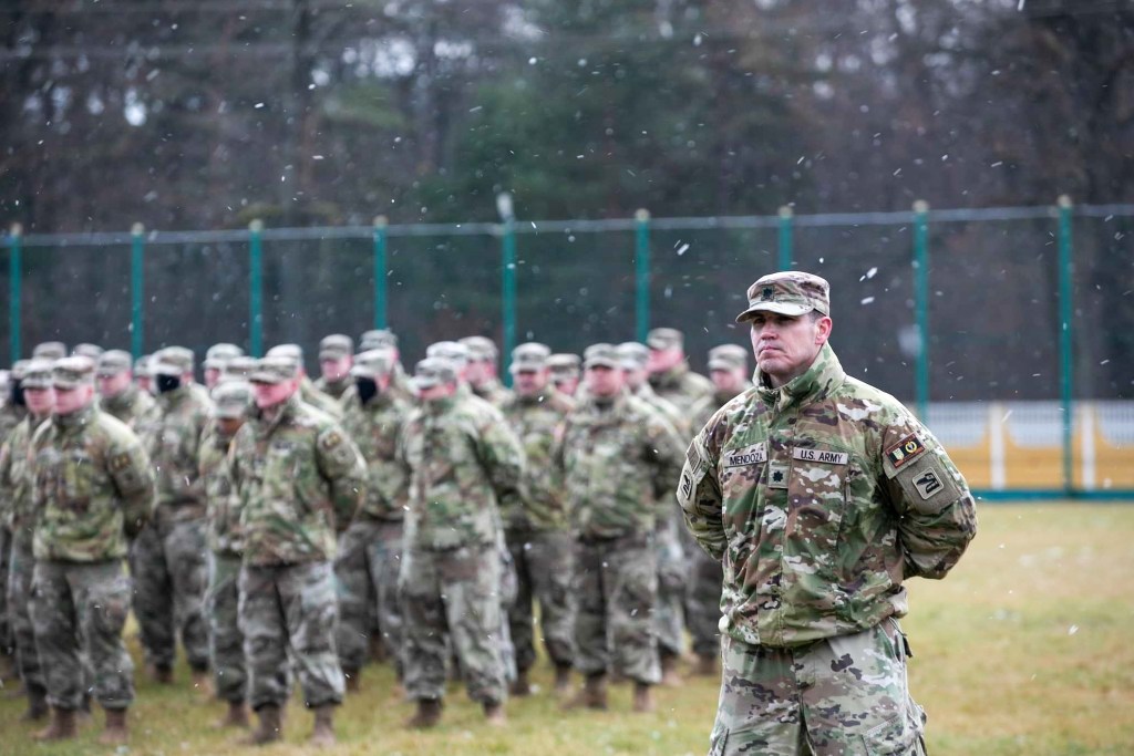 Florida National Guard troops ordered out of Ukraine by SECDEF
