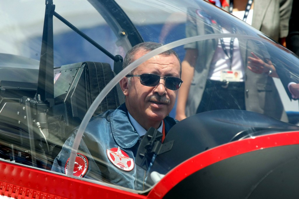 Turkey’s fighter program awaits presidential go-ahead