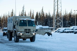 Two 11th Airborne soldiers killed, a dozen injured in LMTV rollover