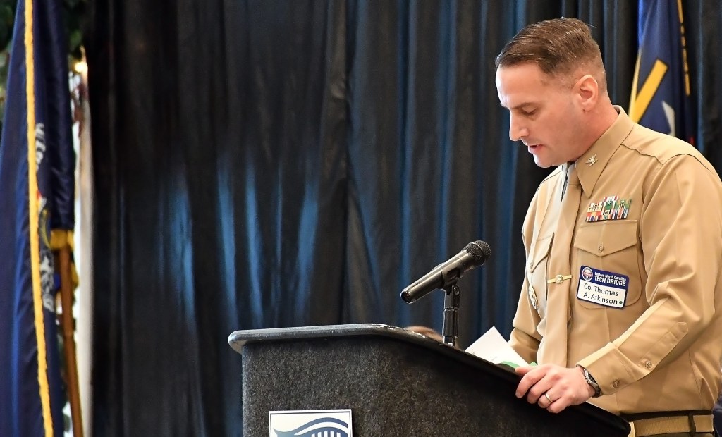 Navy ousts commander of Fleet Readiness Center East