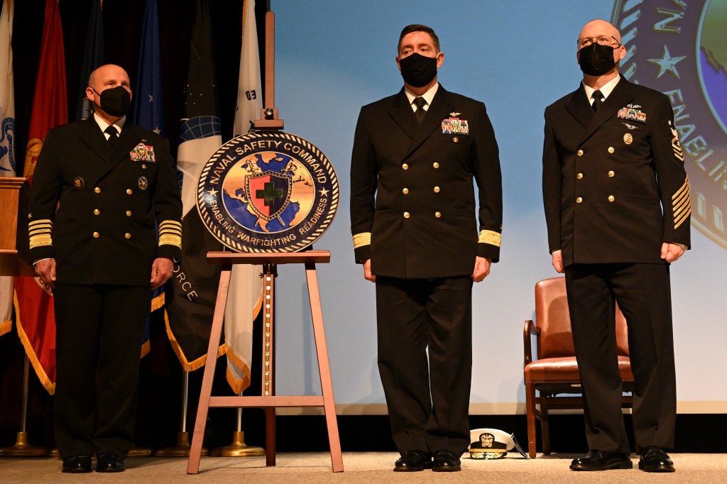 New Naval Safety Command will help units better assess, mitigate their own risk