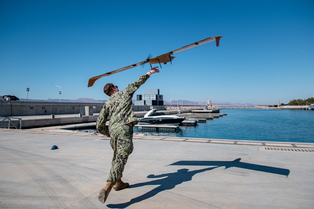 Naval research boss wants ‘experimentation czar’ powers