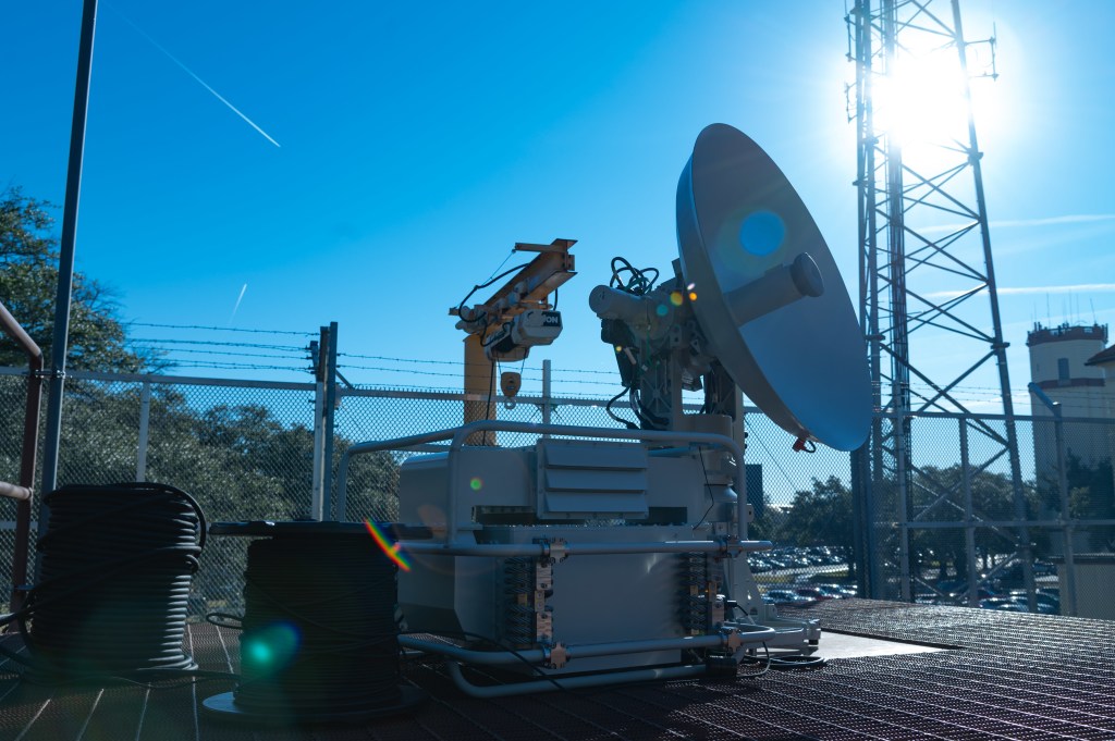 Raytheon upgrades nuclear comms with first installation for Air Force