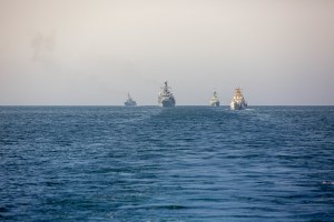 Combined Maritime Forces establishes new naval group to patrol Red Sea region