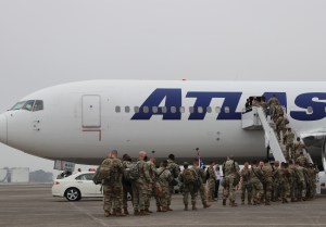 More US troops could head to Europe amid Russian invasion of Ukraine, Pentagon says