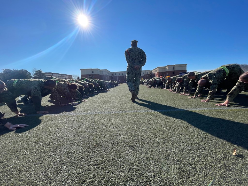 Navy adds information warfare communities to bachelor’s degree program